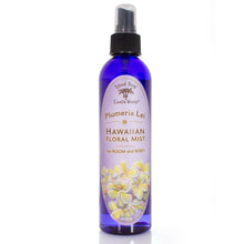 Load image into Gallery viewer, 8 oz. Plumeria Lei Floral Mister