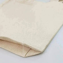 Load image into Gallery viewer, Canvas Gift Bag Eat, Drink + BEach Merry
