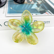 Load image into Gallery viewer, Hawaiian Hair Clips