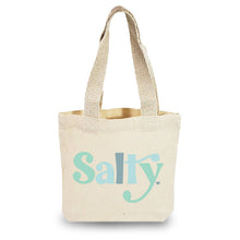 Load image into Gallery viewer, Canvas Gift Bag Salty