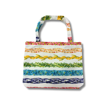 Load image into Gallery viewer, Lei Anuenue Every Day Canvas Tote Bag
