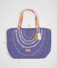 Load image into Gallery viewer, Crown Flower Lei - Everyday Bag