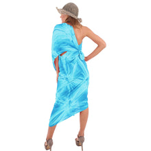 Load image into Gallery viewer, Women's Tie Dye Rayon Beach Wrap Star