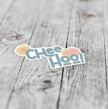Load image into Gallery viewer, Chee Hoo | Greeting Card