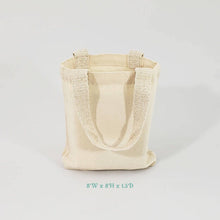 Load image into Gallery viewer, Canvas Gift Bag Sunbum