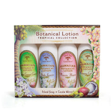 Load image into Gallery viewer, Botanical Lotion Sampler Pack