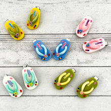 Load image into Gallery viewer, Cute Slipper Hair Clip, Adorable Hair Barrette