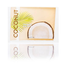 Load image into Gallery viewer, Coconut Bar Soap with Kukui & Coconut Oil 6oz