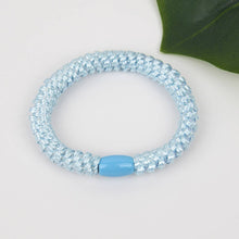 Load image into Gallery viewer, 5 Pcs Bold high elastic hair tie