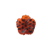 Load image into Gallery viewer, Hibiscus Swirl Claw Clip