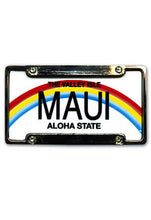 Load image into Gallery viewer, Mini Hawaiian License Plate Magnets