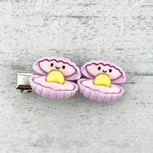 Load image into Gallery viewer, Ocean Creatures Hair Clips