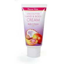 Load image into Gallery viewer, 3 oz. Kauai Kiss Shea Butter Body Cream