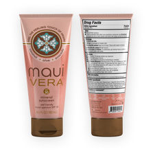 Load image into Gallery viewer, Maui Vera Reef-Friendly Mineral Sunscreen SPF 30