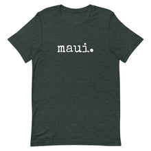 Load image into Gallery viewer, maui. - Adult Unisex T-Shirt