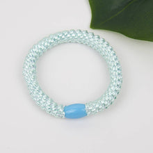 Load image into Gallery viewer, 5 Pcs Bold high elastic hair tie