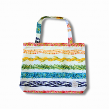 Load image into Gallery viewer, Lei Anuenue Every Day Canvas Tote Bag