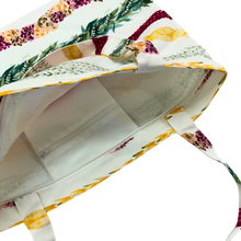 Load image into Gallery viewer, Lei Poina Ole Every Day Canvas Tote Bag
