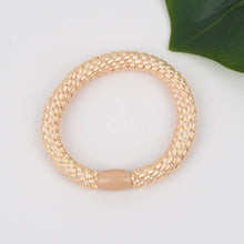 Load image into Gallery viewer, 5 Pcs Bold high elastic hair tie
