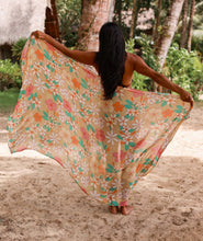 Load image into Gallery viewer, Kailua Blooms Pareo