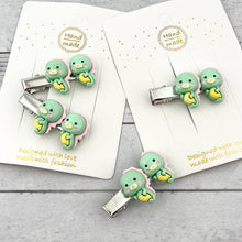 Load image into Gallery viewer, Ocean Creatures Hair Clips