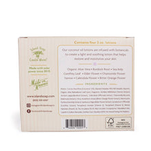Load image into Gallery viewer, Botanical Lotion Sampler Pack