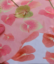 Load image into Gallery viewer, Beach Towel - Anthurium