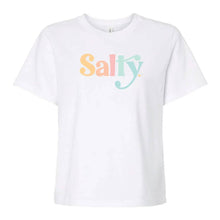 Load image into Gallery viewer, Salty T-Shirt Beachside Breeze Tee