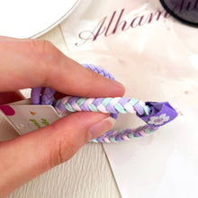 Load image into Gallery viewer, 3PCS Two-color thickened basic hair tie