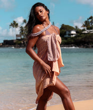 Load image into Gallery viewer, 'Opihi Pareo Sarong
