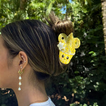 Load image into Gallery viewer, Magical Dole Whip Claw Clip 2 sizes