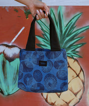 Load image into Gallery viewer, Navy ʻOpihi Organic Mini Bag