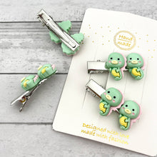 Load image into Gallery viewer, Ocean Creatures Hair Clips