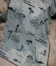 Load image into Gallery viewer, Beach Towel - Popoia