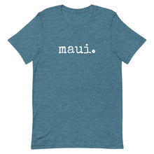 Load image into Gallery viewer, maui. - Adult Unisex T-Shirt