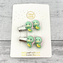 Load image into Gallery viewer, Ocean Creatures Hair Clips