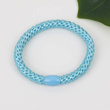 Load image into Gallery viewer, 5 Pcs Bold high elastic hair tie
