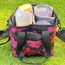 Load image into Gallery viewer, Carry-All Insulated Drink Tote Hau