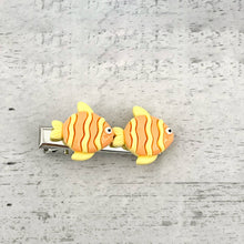 Load image into Gallery viewer, Ocean Creatures Hair Clips