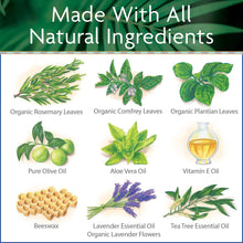 Load image into Gallery viewer, All Natural Surfer's Salve - .5 oz. Stick