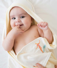 Load image into Gallery viewer, Keiki Hooded Towel Queens