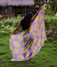 Load image into Gallery viewer, Hibiscus Lemonade Pareo