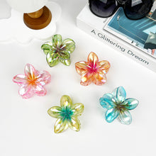Load image into Gallery viewer, Hawaiian Hair Clips