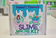 Load image into Gallery viewer, Hawai'i Themed Slime Making Kit