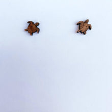 Load image into Gallery viewer, Turtle Studs