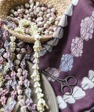 Load image into Gallery viewer, Crown Flower Pareo Sarong