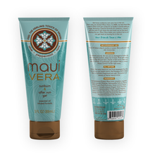Load image into Gallery viewer, Maui Vera Organic Sunburn & After Sun Gel