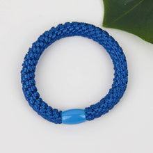 Load image into Gallery viewer, 5 Pcs Bold high elastic hair tie