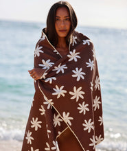 Load image into Gallery viewer, Beach Towel - Coco Tiare
