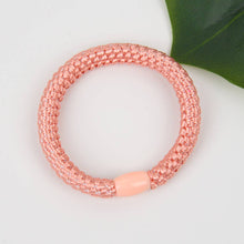 Load image into Gallery viewer, 5 Pcs Bold high elastic hair tie